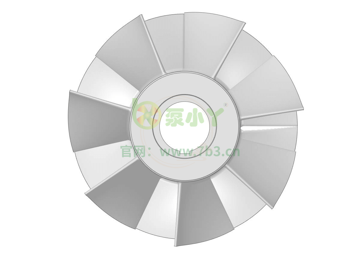 CFturbo轴流泵设计及仿真培训